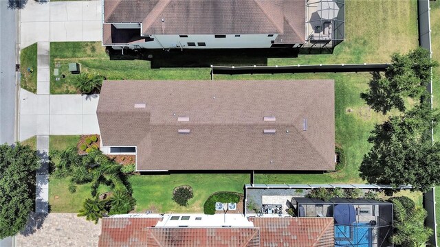 4063 Medicci Ln, Wesley Chapel, FL 33543 - aerial view