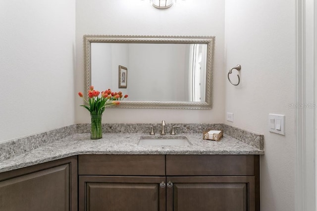 17124 Crawley Rd, Odessa, FL 33556 - bathroom with vanity