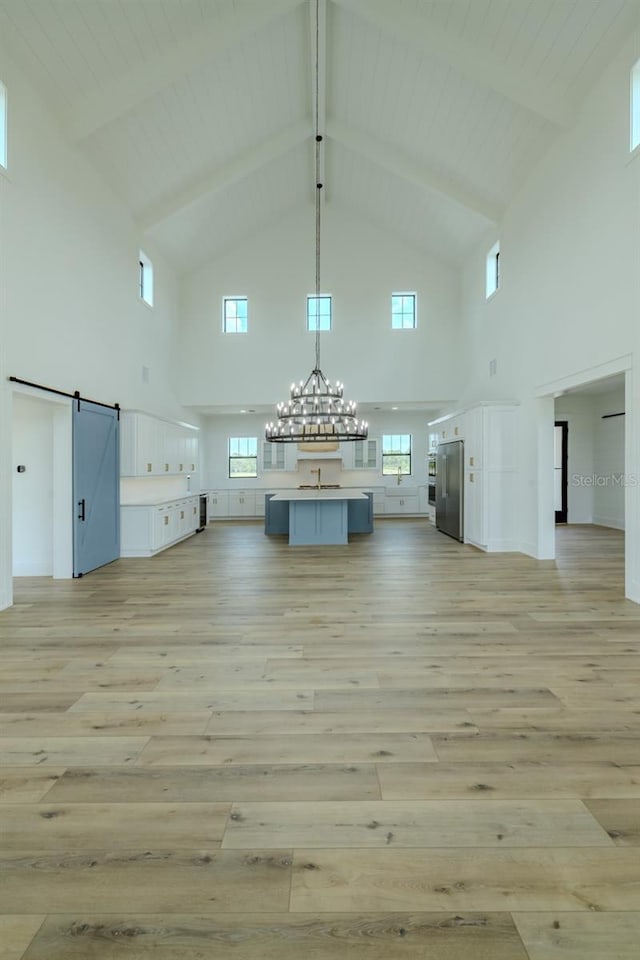 3515 Powerline Rd, Lithia, FL 33547 - interior space with plenty of natural light