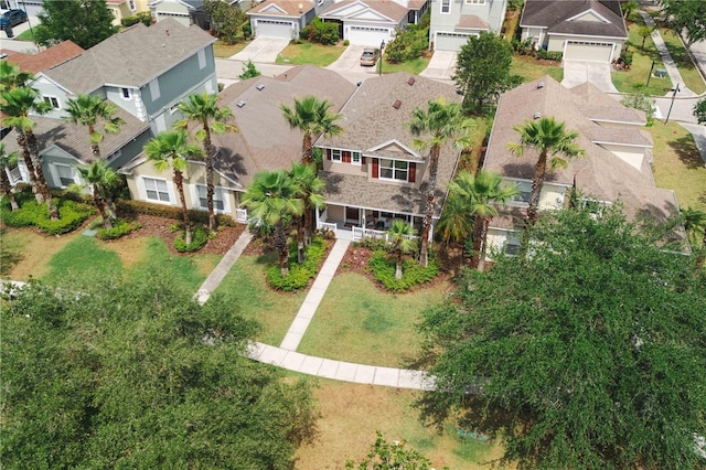 20039 Heritage Point Dr, Tampa, FL 33647 - aerial perspective of suburban area
