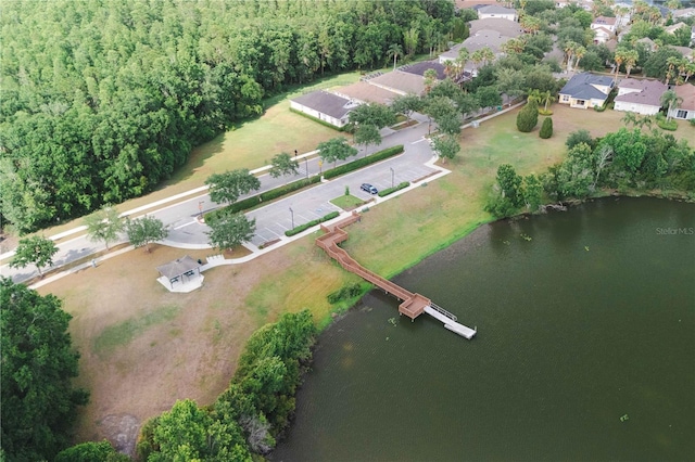 20039 Heritage Point Dr, Tampa, FL 33647 - aerial view of property's location with a large body of water
