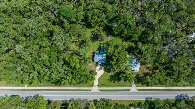 10170 W Yulee Dr, Homosassa, FL 34448 - view of property location