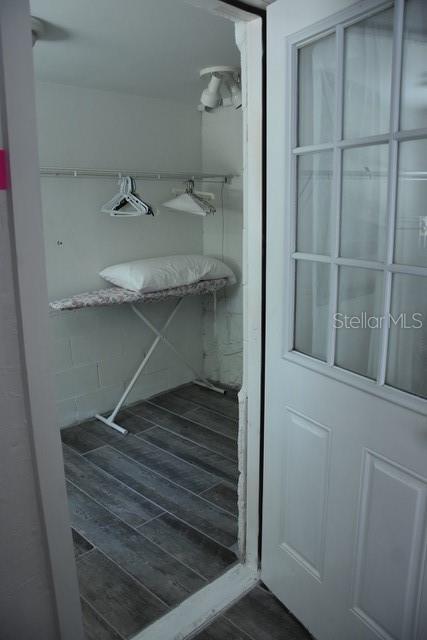 10170 W Yulee Dr, Homosassa, FL 34448 - detailed view of wood finished floors
