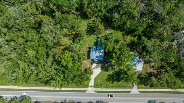 10170 W Yulee Dr, Homosassa, FL 34448 - aerial view