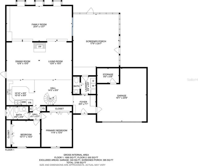 2900 Crk 415, Lake Panasoffkee, FL 33538 - photo 61