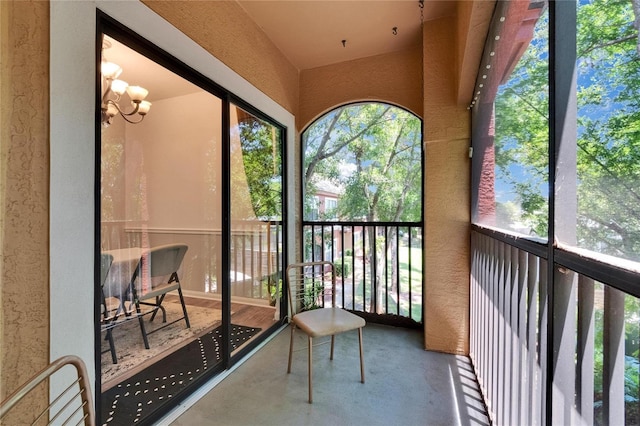 2220 Chianti Pl Unit 8-0828, Palm Harbor, FL 34683 - view of balcony