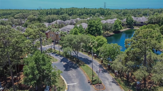 2220 Chianti Pl Unit 8-0828, Palm Harbor, FL 34683 - aerial view of property's location featuring a nearby body of water