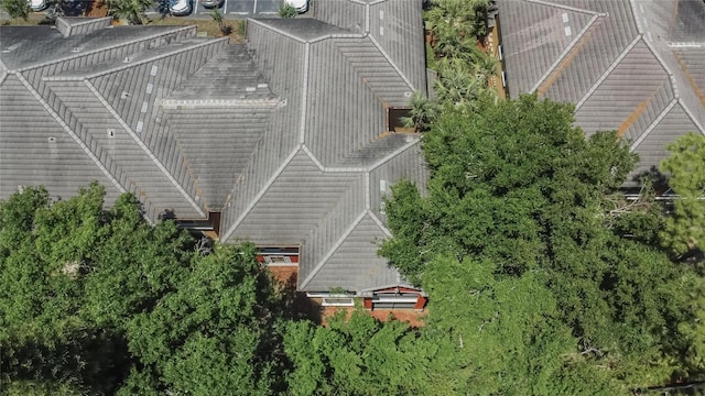 2220 Chianti Pl Unit 8-0828, Palm Harbor, FL 34683 - view from above of property