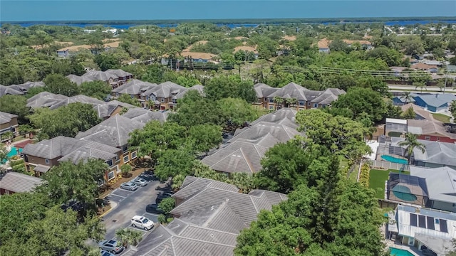 2220 Chianti Pl Unit 8-0828, Palm Harbor, FL 34683 - aerial view of residential area