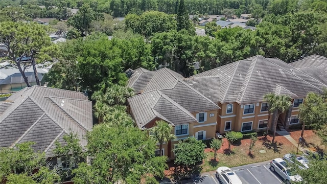 2220 Chianti Pl Unit 8-0828, Palm Harbor, FL 34683 - view from above of property