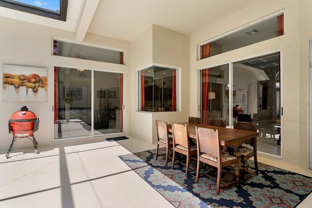 17318 Emerald Chase Dr, Tampa, FL 33647 - view of patio