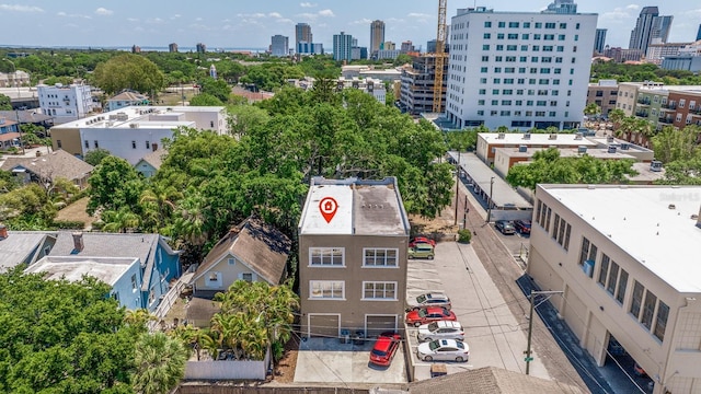 330 Lang Ct N Unit 1, Saint Petersburg, FL 33701 - drone / aerial view of a view of skyline