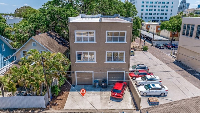 330 Lang Ct N Unit 1, Saint Petersburg, FL 33701 - bird's eye view