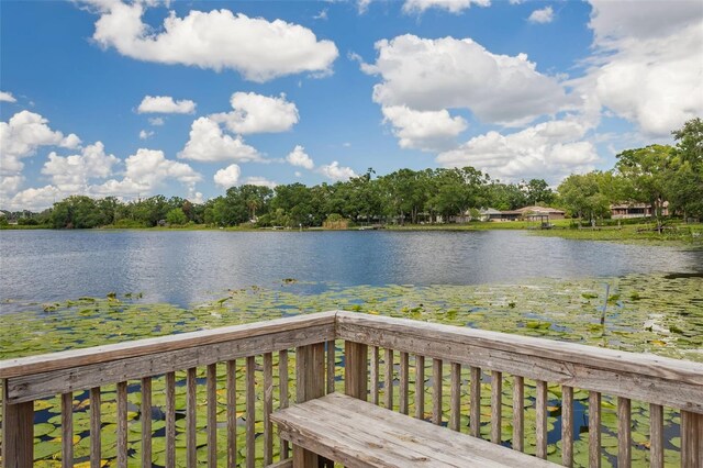 2814 W Humphrey St, Tampa, FL 33614 - water view