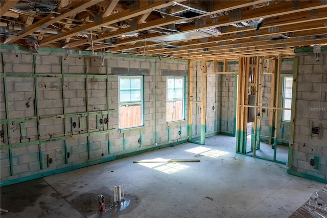 1435 17th Ave N, Saint Petersburg, FL 33704 - misc room with electric panel