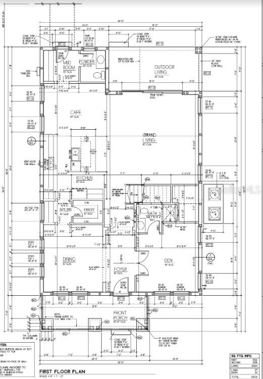 1435 17th Ave N, Saint Petersburg, FL 33704 - room layout