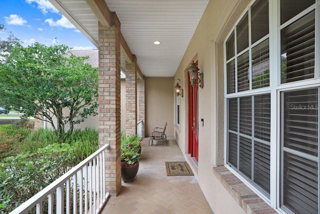 2502 Fritzke Rd, Dover, FL 33527 - view of balcony