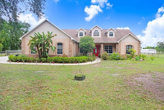 2502 Fritzke Rd, Dover, FL 33527 - view of front of home featuring brick siding