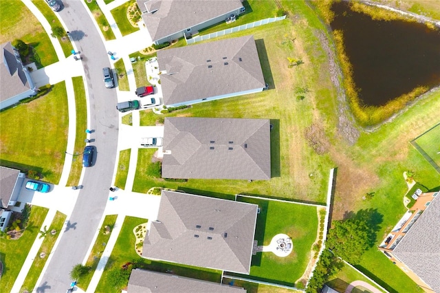13327 Waterleaf Garden Cir, Riverview, FL 33579 - aerial perspective of suburban area