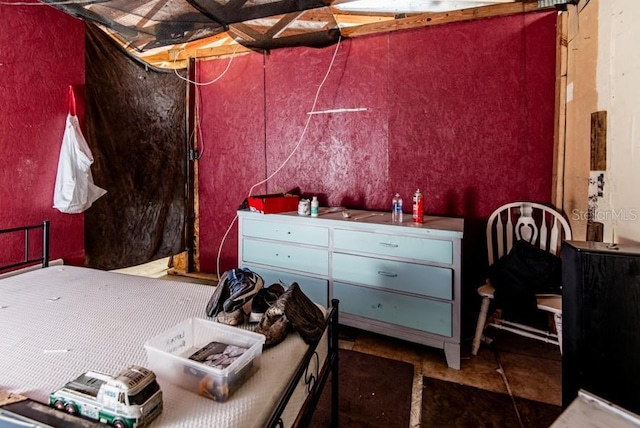 view of bedroom