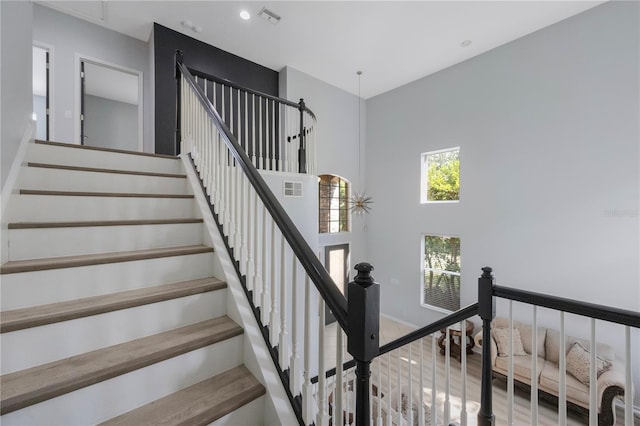 17809 Sandpine Trace Way, Tampa, FL 33647 - view of stairs