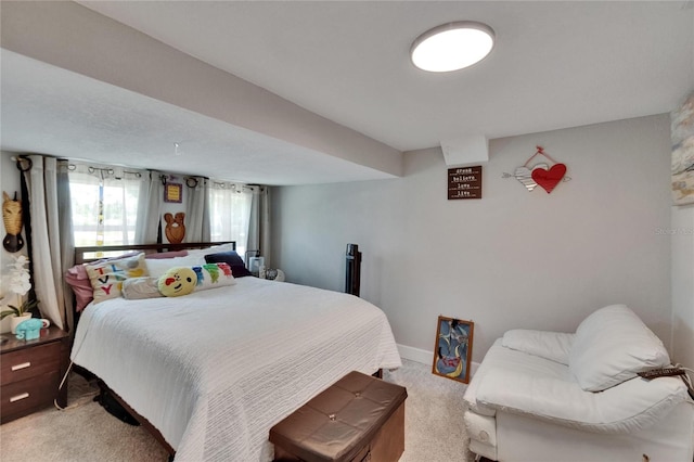528 S Seminole Ave, Fort Meade, FL 33841 - bedroom with light carpet