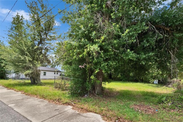 528 S Seminole Ave, Fort Meade, FL 33841 - view of yard