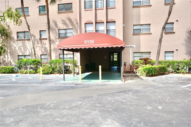 6150 Gulfport Blvd S Unit 302, Gulfport, FL 33707 - view of apartment building / complex