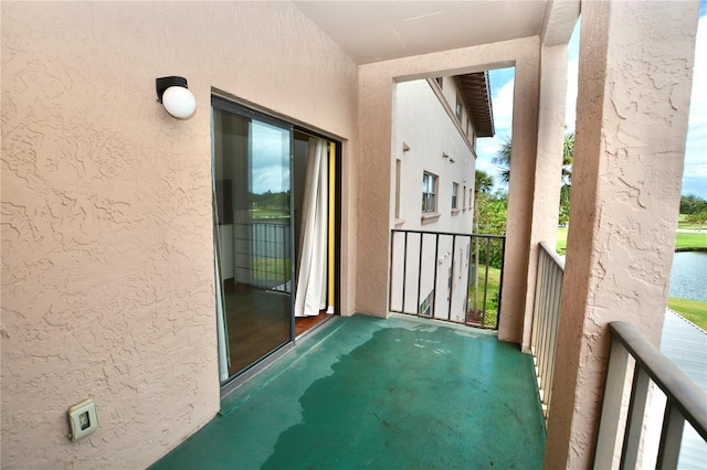 6150 Gulfport Blvd S Unit 302, Gulfport, FL 33707 - view of balcony