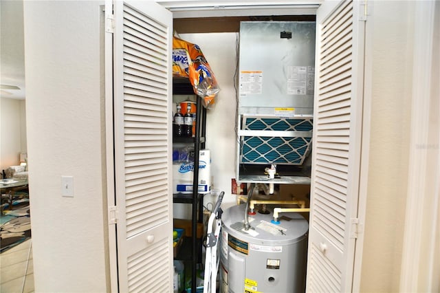 6150 Gulfport Blvd S Unit 302, Gulfport, FL 33707 - utilities with electric water heater