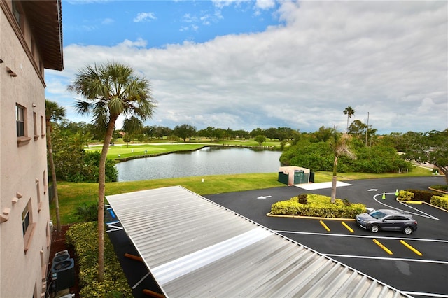 6150 Gulfport Blvd S Unit 302, Gulfport, FL 33707 - water view