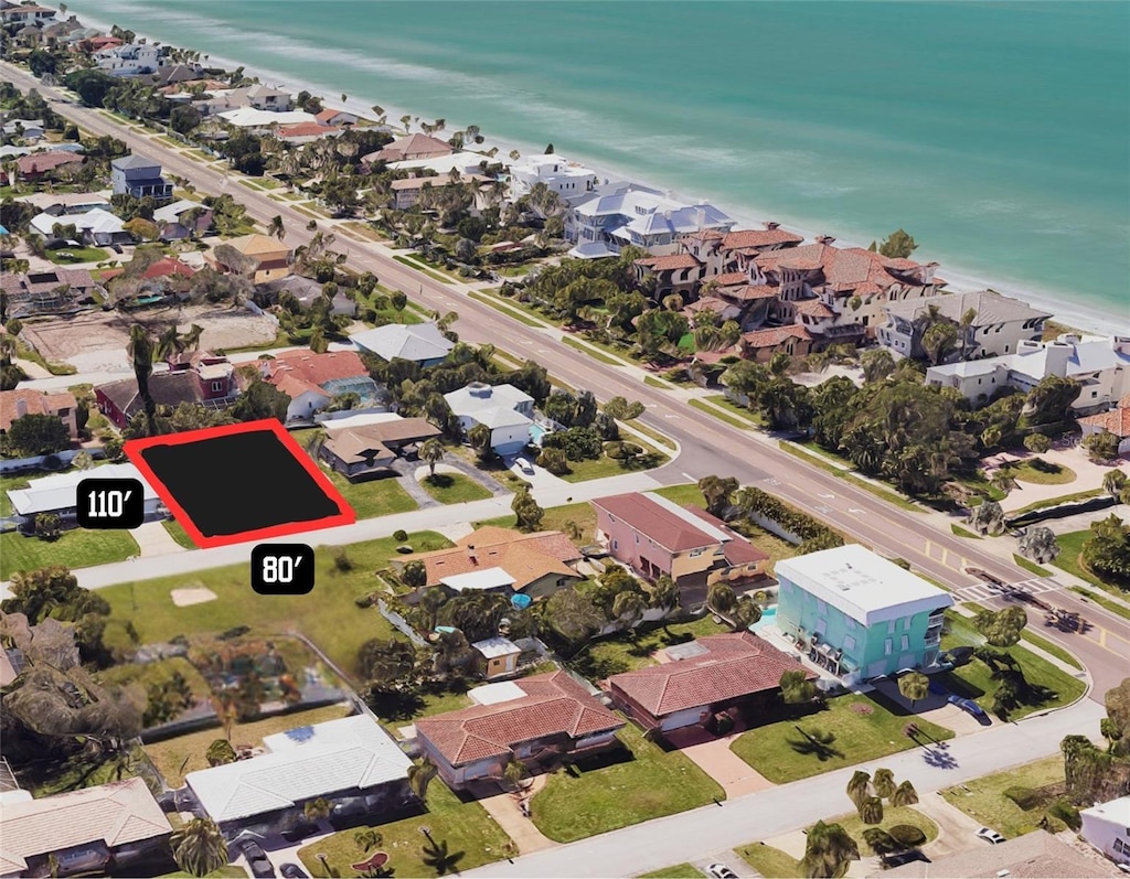104 18th St, Belleair Beach, FL 33786
