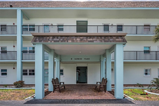 8 Glencoe Pl Unit 305, Dunedin, FL 34698 - view of property