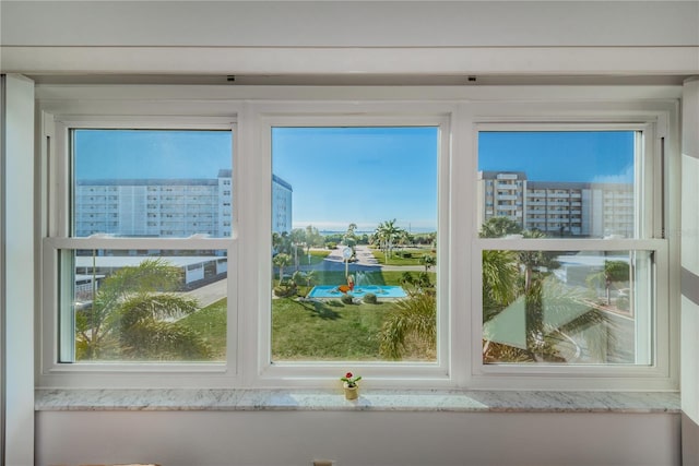 8 Glencoe Pl Unit 305, Dunedin, FL 34698 - detailed view of a city view