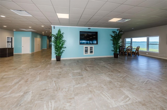 8 Glencoe Pl Unit 305, Dunedin, FL 34698 - community lobby with recessed lighting