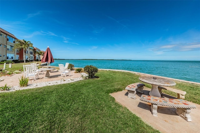 8 Glencoe Pl Unit 305, Dunedin, FL 34698 - water view