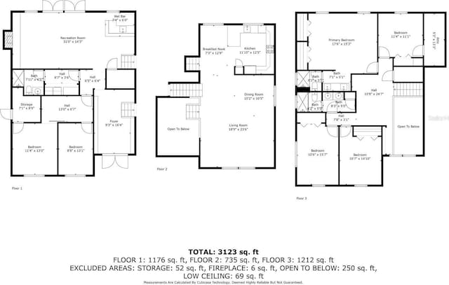 8240 144th Ln, Seminole, FL 33776 - room layout
