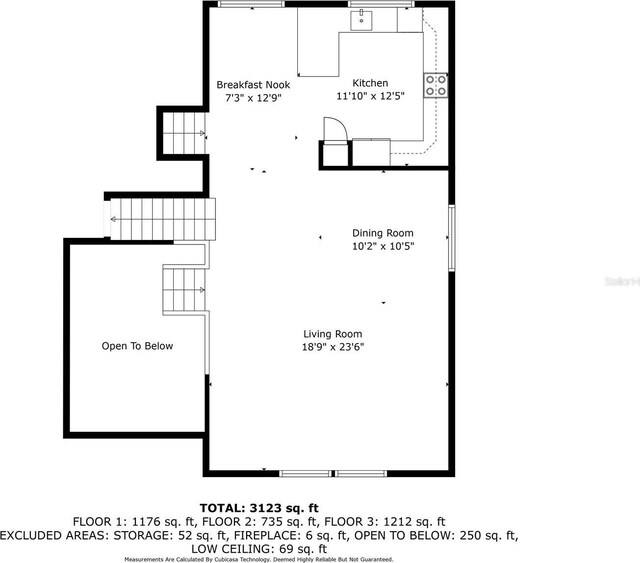 8240 144th Ln, Seminole, FL 33776 - room layout