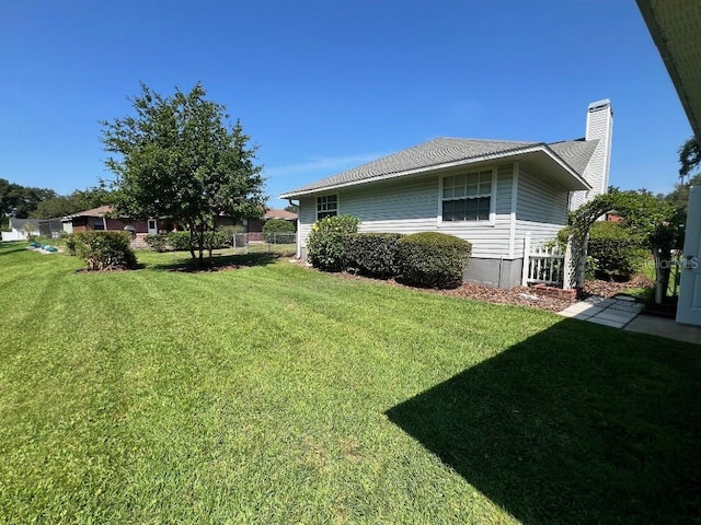 2528 Deerbrook Dr, Lakeland, FL 33811 - view of green lawn