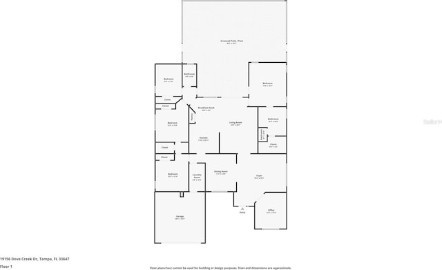 19156 Dove Creek Dr, Tampa, FL 33647 - photo 46
