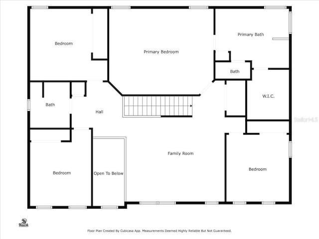 floor plan / room layout