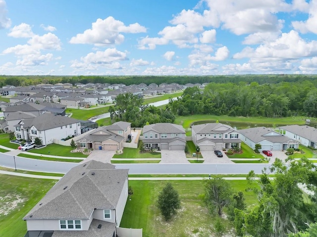 17845 Cortes Creek Blvd, Spring Hill, FL 34610 - aerial view of residential area