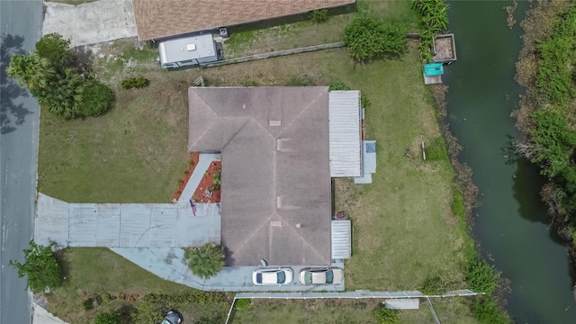 1716 Bayou Cir, Lakeland, FL 33803 - view of subject property with a large body of water