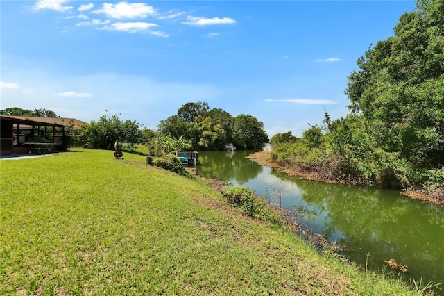 1716 Bayou Cir, Lakeland, FL 33803 - water view