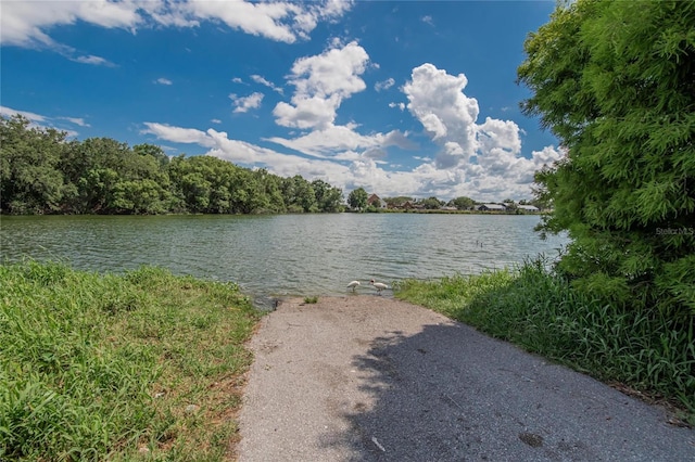 1716 Bayou Cir, Lakeland, FL 33803 - water view