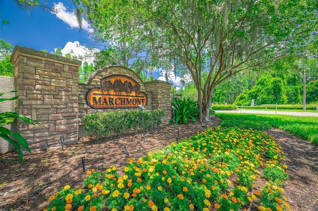 19247 Otters Wick Way, Land O Lakes, FL 34638 - view of community sign