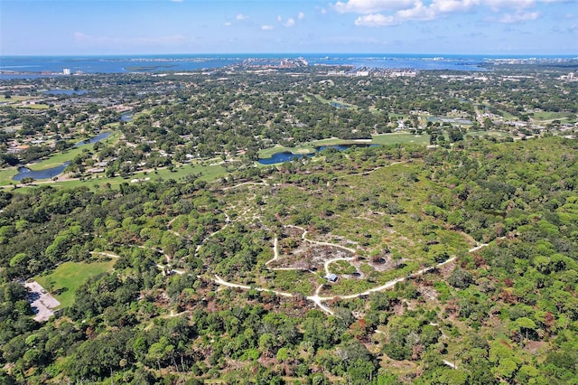 2048 64th Ave S, Saint Petersburg, FL 33712 - view of property location featuring a nearby body of water