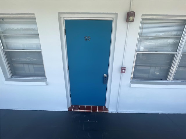 2011 58th Ave N Unit 20, Saint Petersburg, FL 33714 - view of doorway to property