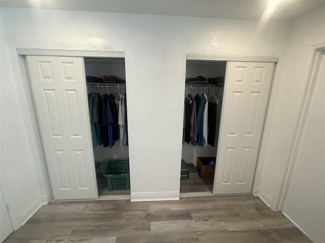 2011 58th Ave N Unit 20, Saint Petersburg, FL 33714 - view of closet