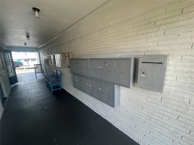 2011 58th Ave N Unit 20, Saint Petersburg, FL 33714 - view of patio / terrace with mail area